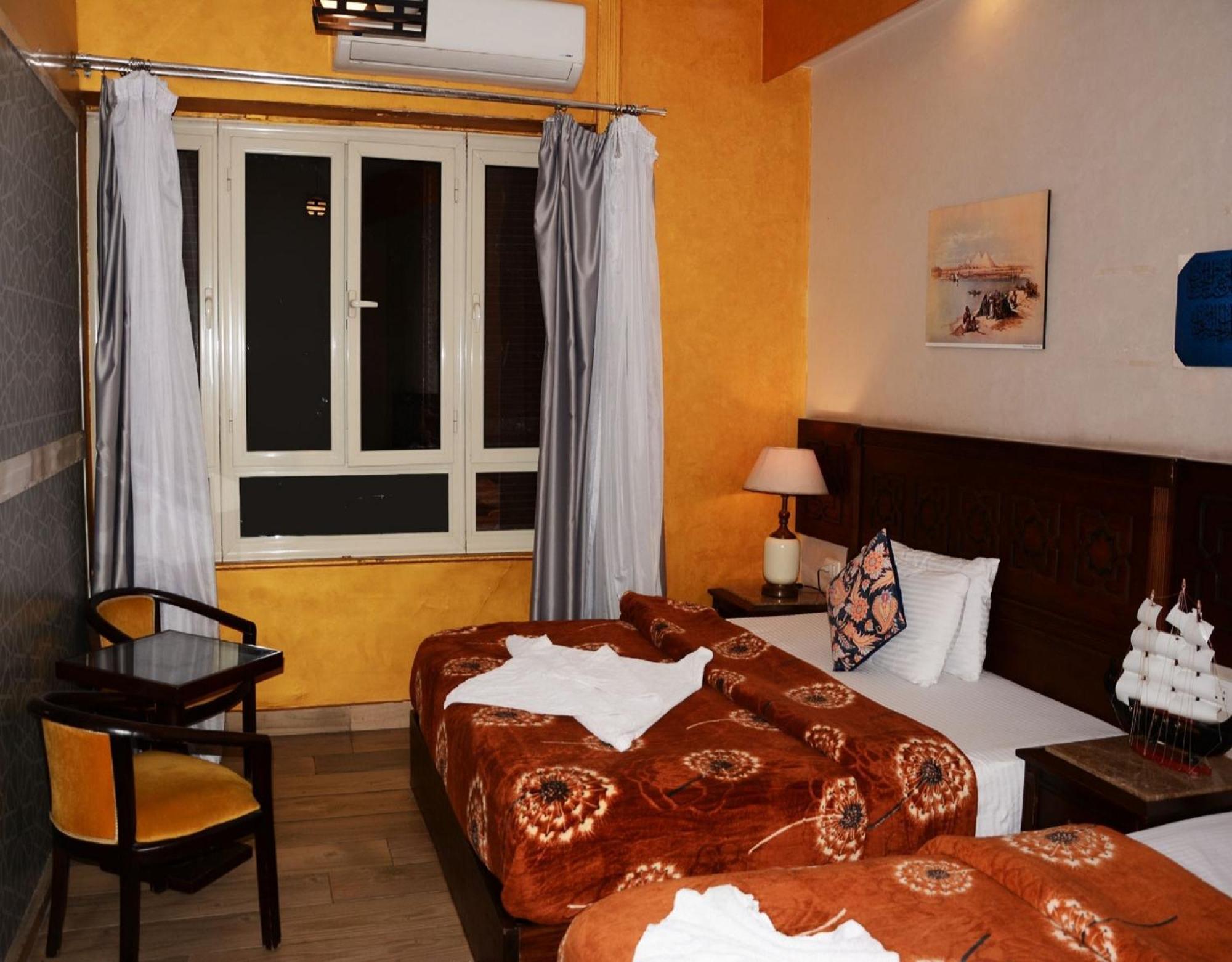 Cairo Dream Boutique Hotel Buitenkant foto