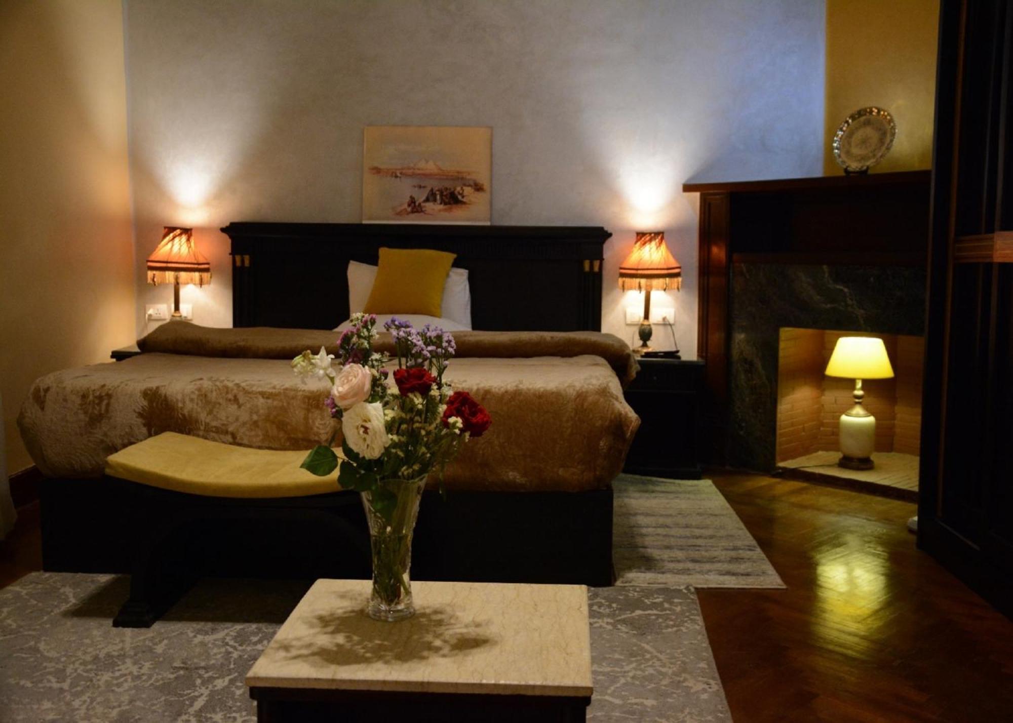 Cairo Dream Boutique Hotel Buitenkant foto