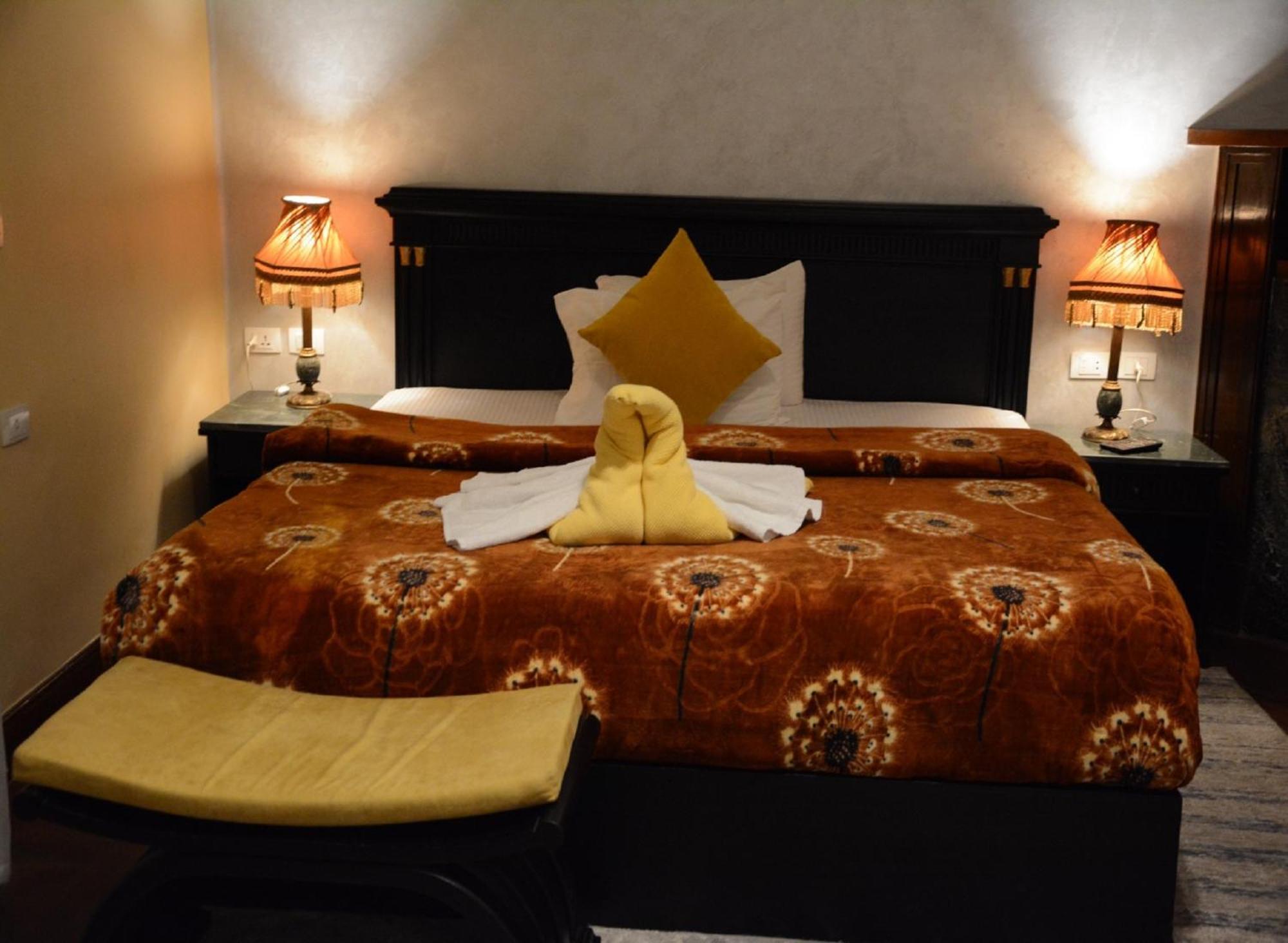 Cairo Dream Boutique Hotel Buitenkant foto